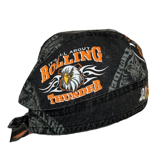 Sturgis 2016 Black Hills Rally Skull Cap - Picture 2 of 4